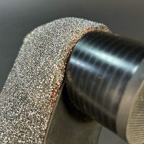 Zara Glitter Sock Booties - Picture 8 of 12